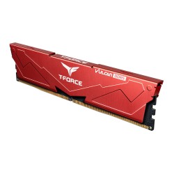 32GB Team Group T-Force Vulcan Desktop Memory rot - 32 GB. 6.000 MHz — Buy in Cyprus with Fast Delivery