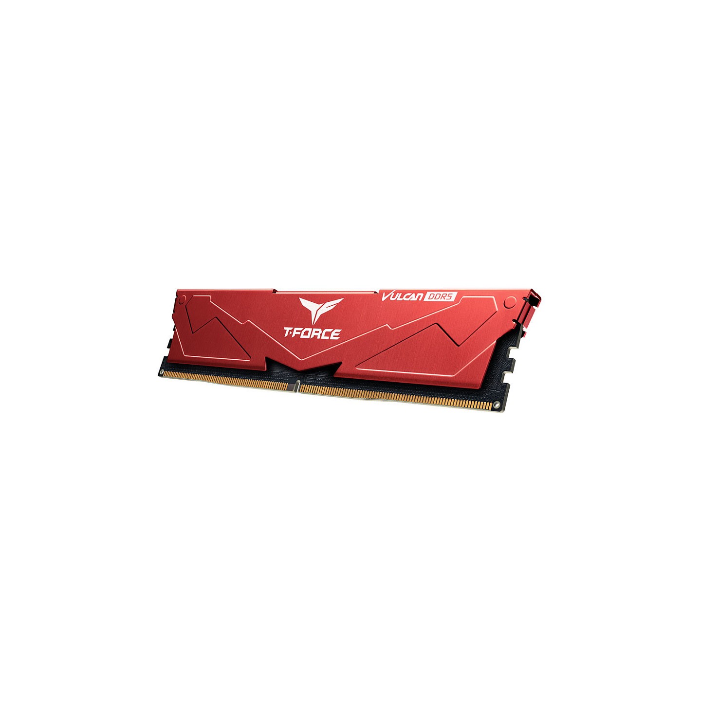 32GB Team Group T-Force Vulcan Desktop Memory rot - 32 GB. 6.000 MHz — Buy in Cyprus with Fast Delivery