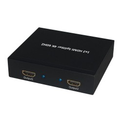 VALUE 4K HDMI Video-Splitter. 2-fach — Buy in Cyprus with Fast Delivery