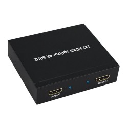 VALUE 4K HDMI Video-Splitter. 2-fach — Buy in Cyprus with Fast Delivery