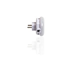 Ultron LED Nachtlicht save-E weiß blau grün IP20 — Buy in Cyprus with Fast Delivery