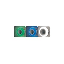Ultron LED Nachtlicht save-E weiß blau grün IP20 — Buy in Cyprus with Fast Delivery
