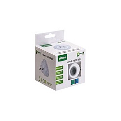 Ultron LED Nachtlicht save-E weiß blau grün IP20 — Buy in Cyprus with Fast Delivery