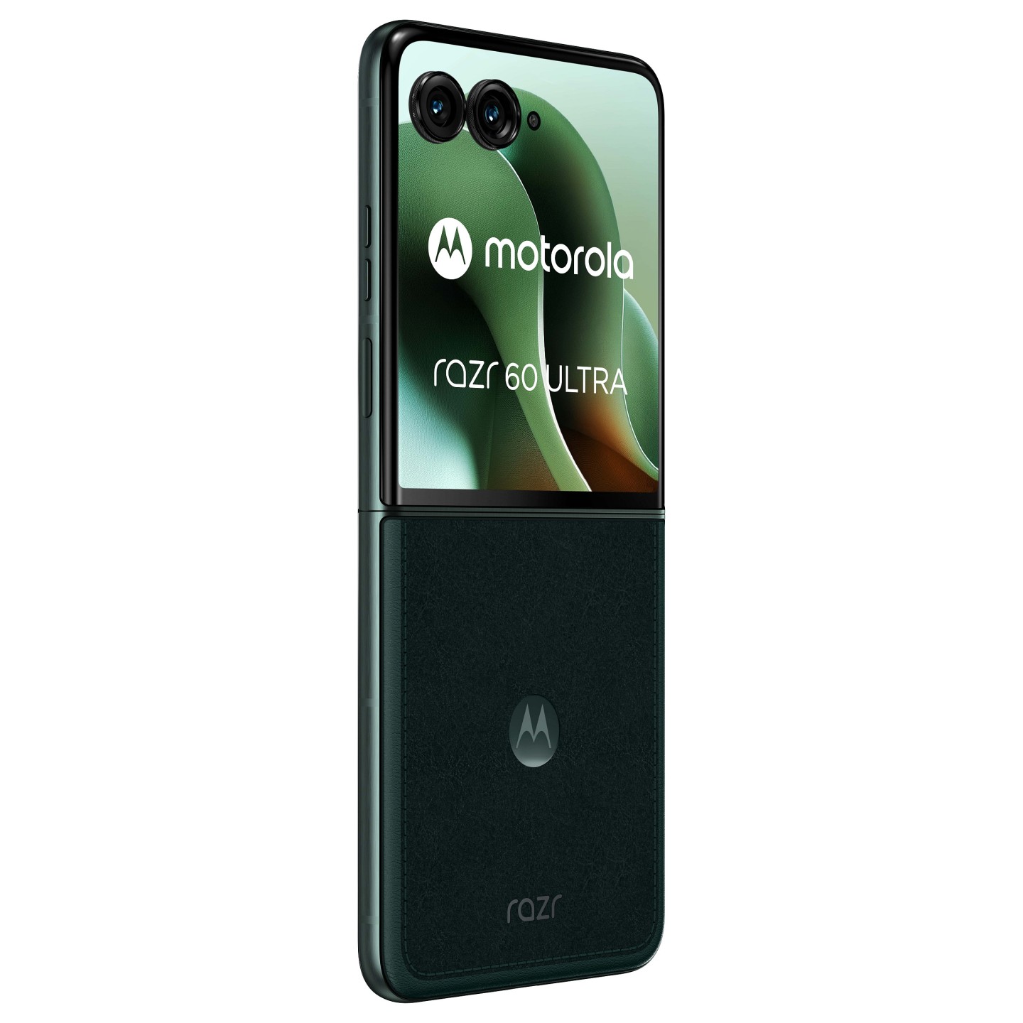 Motorola razr 60 ultra (16-512 GB) Scarab — Buy in Cyprus with Fast Delivery