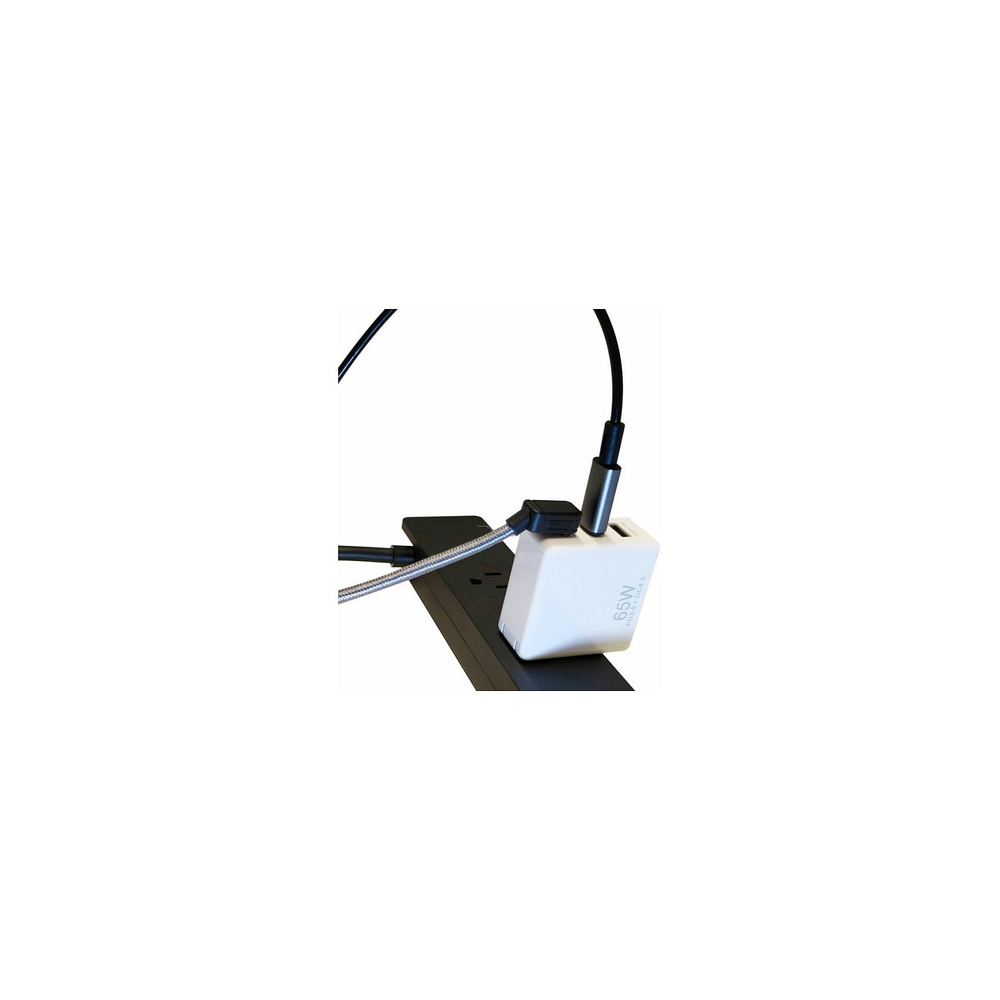 Equip Kabel USB-C 3.0 - to C wink. St St 2.00m 5A 4K 60Hz sw — Buy in Cyprus with Fast Delivery