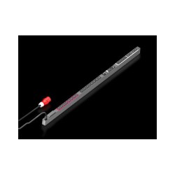 Rittal PDU metered 16A 3P CEE 18 x C13 + 12 x C19 — Buy in Cyprus with Fast Delivery