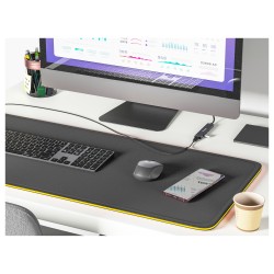 Equip USB-Hub 4-Port 3.2 C- to 4x3.0 5Gbps o.Netzteil gr — Buy in Cyprus with Fast Delivery
