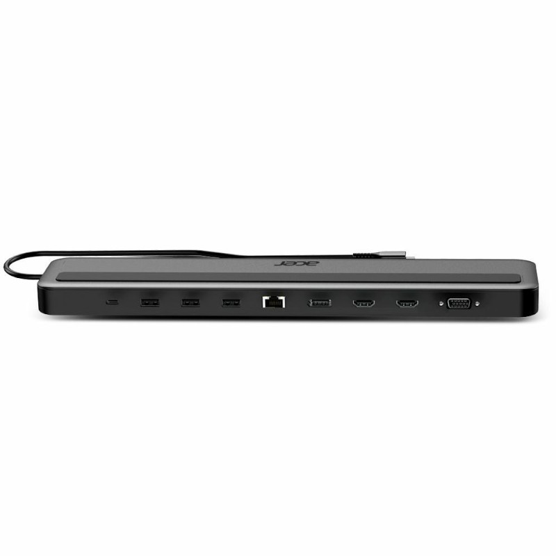 Buy Acer 13-in-1 USB-C Minidock - 100W PD, 2x HDMI, DisplayPort, VGA, Gigabit Et... in Cyprus, Nicosia, Limassol, Larnaka, Pafos