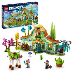 LEGO Dreamzzz Stall der Traumwesen — Buy in Cyprus with Fast Delivery