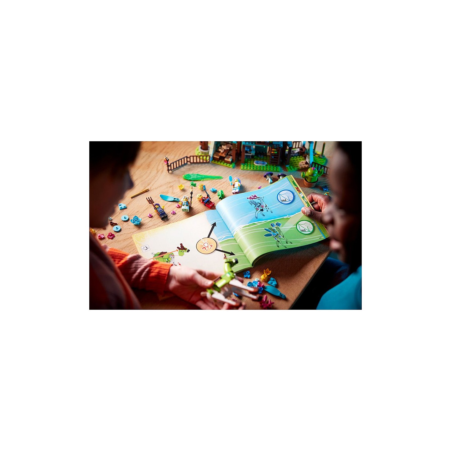 LEGO Dreamzzz Stall der Traumwesen — Buy in Cyprus with Fast Delivery