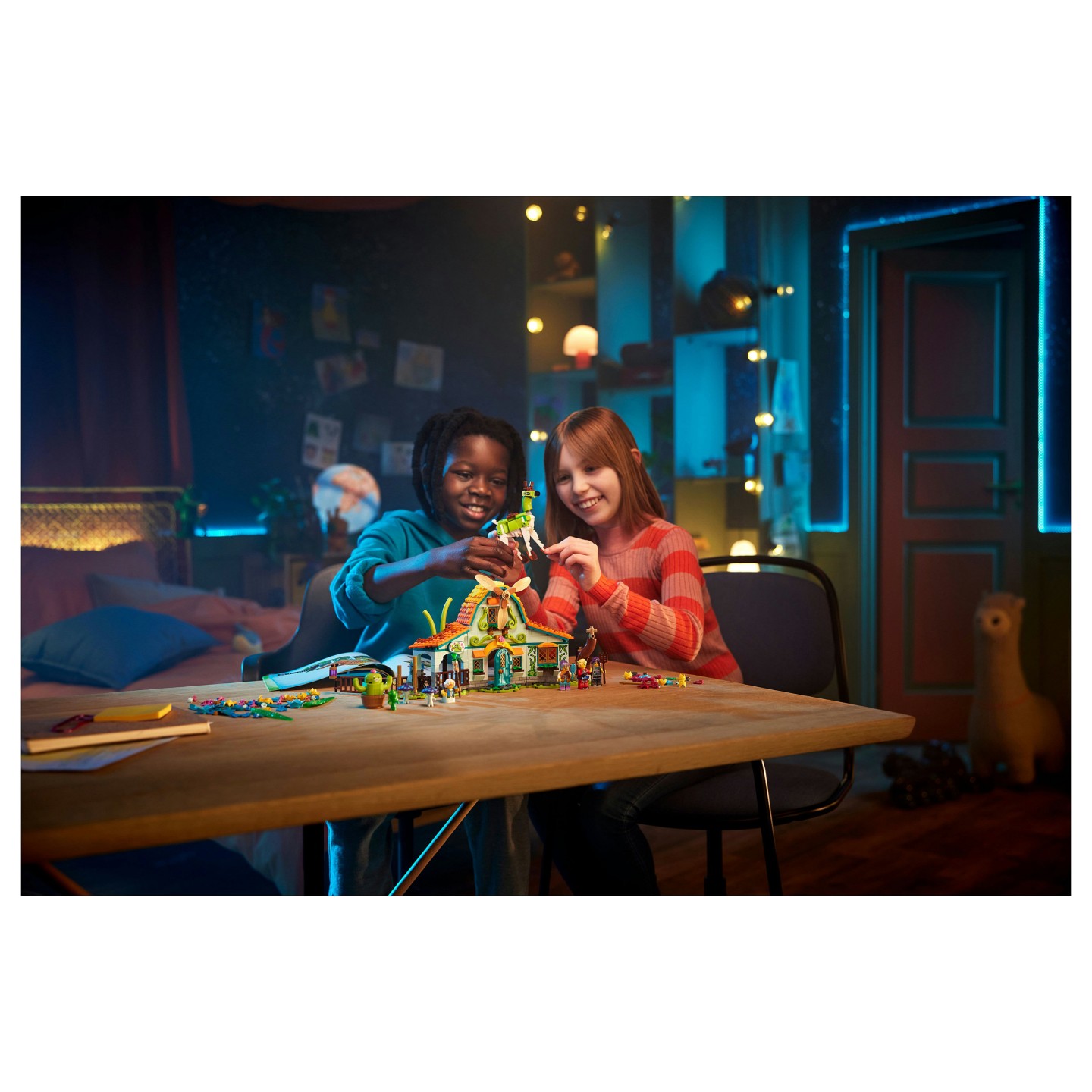 LEGO Dreamzzz Stall der Traumwesen — Buy in Cyprus with Fast Delivery