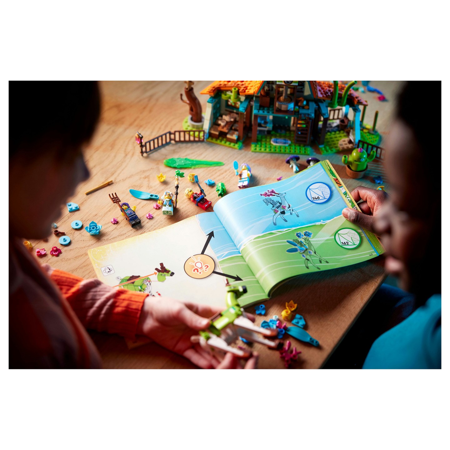 LEGO Dreamzzz Stall der Traumwesen — Buy in Cyprus with Fast Delivery