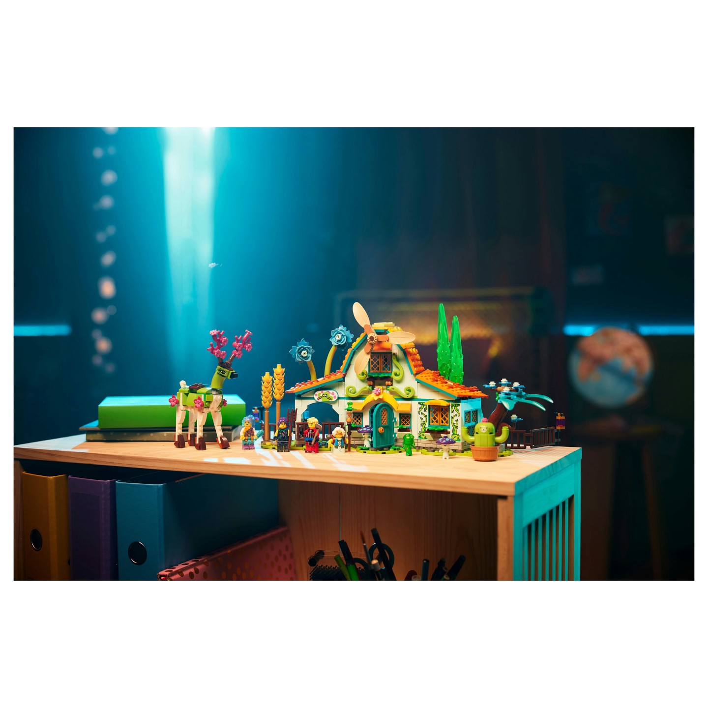 LEGO Dreamzzz Stall der Traumwesen — Buy in Cyprus with Fast Delivery