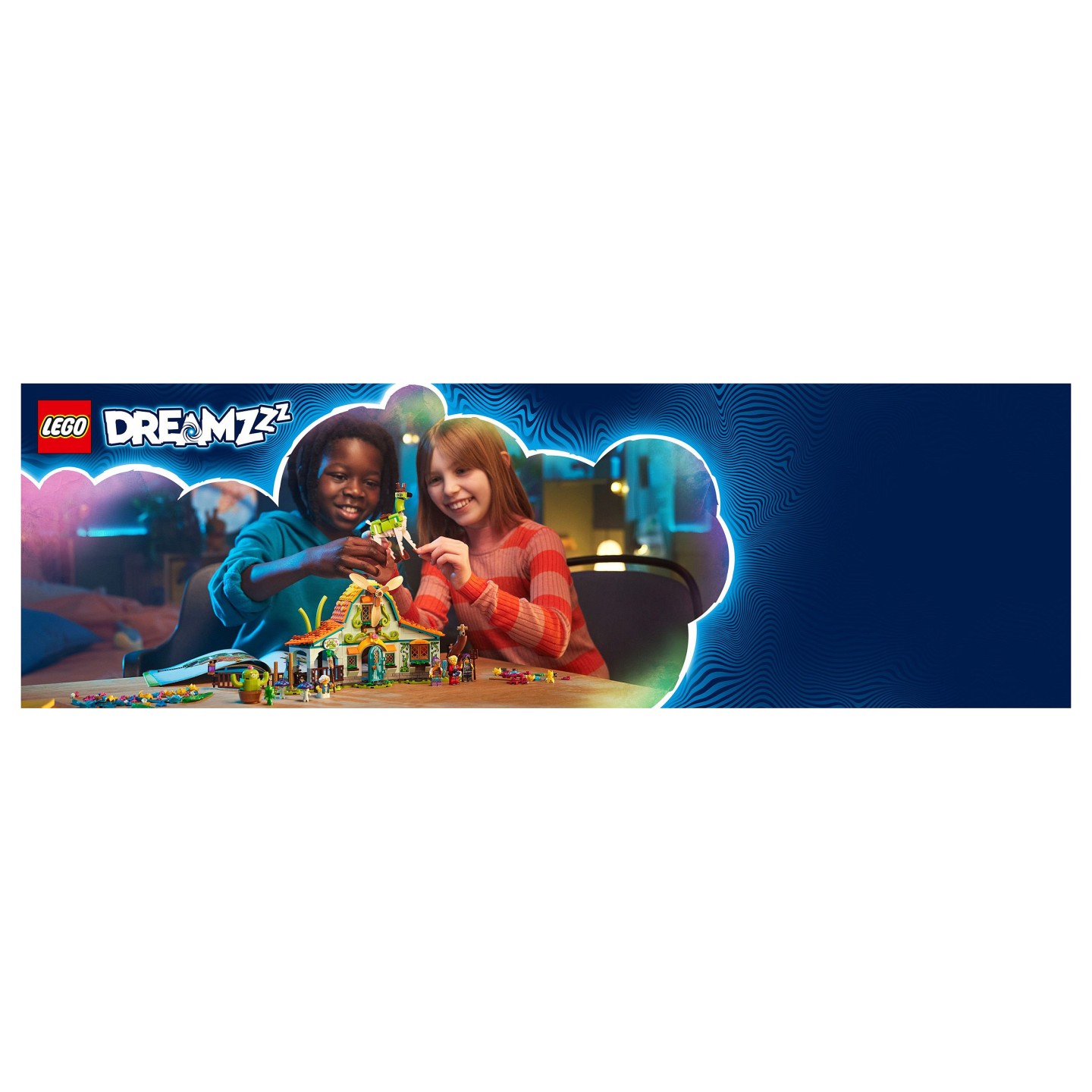 LEGO Dreamzzz Stall der Traumwesen — Buy in Cyprus with Fast Delivery