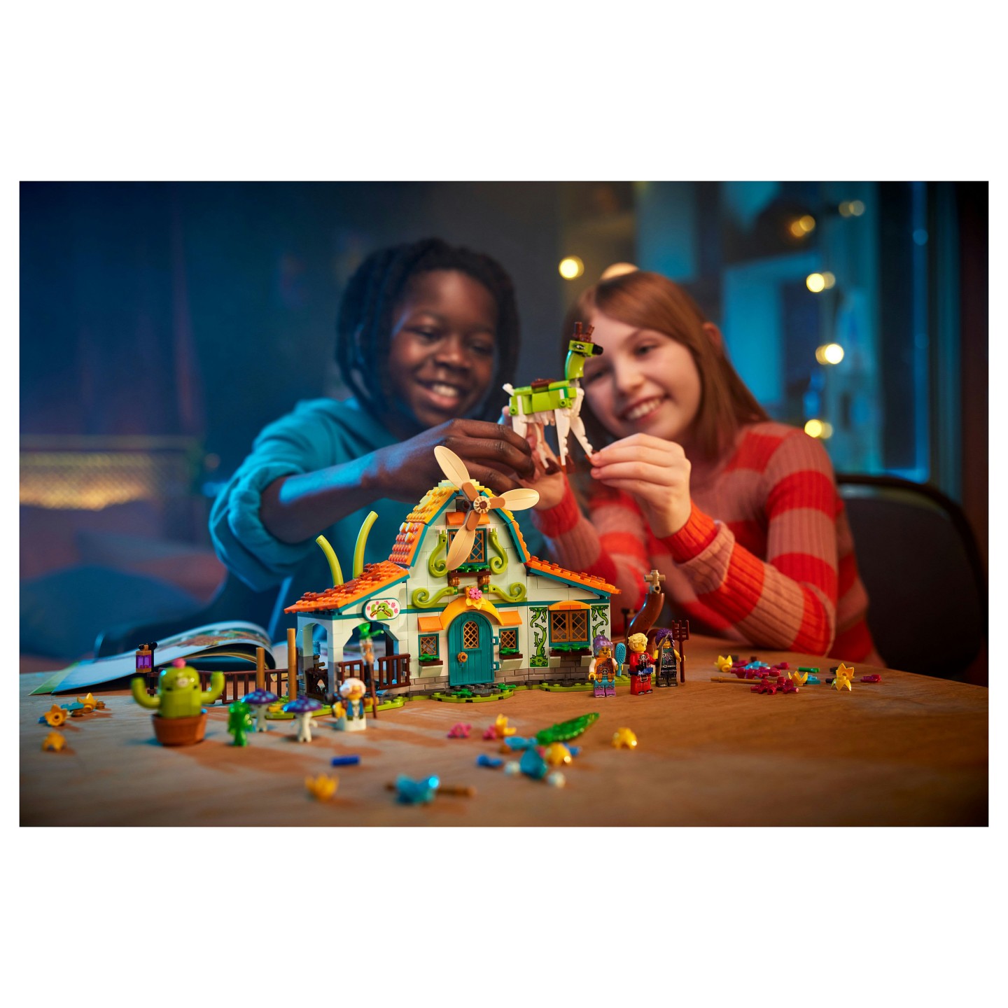 LEGO Dreamzzz Stall der Traumwesen — Buy in Cyprus with Fast Delivery