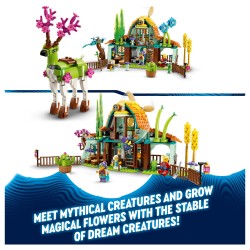 LEGO Dreamzzz Stall der Traumwesen — Buy in Cyprus with Fast Delivery