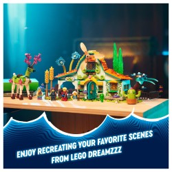 LEGO Dreamzzz Stall der Traumwesen — Buy in Cyprus with Fast Delivery