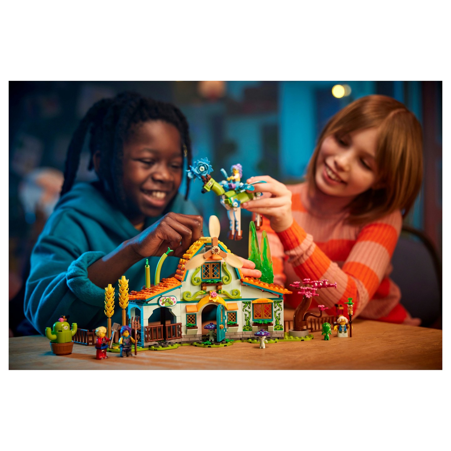 LEGO Dreamzzz Stall der Traumwesen — Buy in Cyprus with Fast Delivery