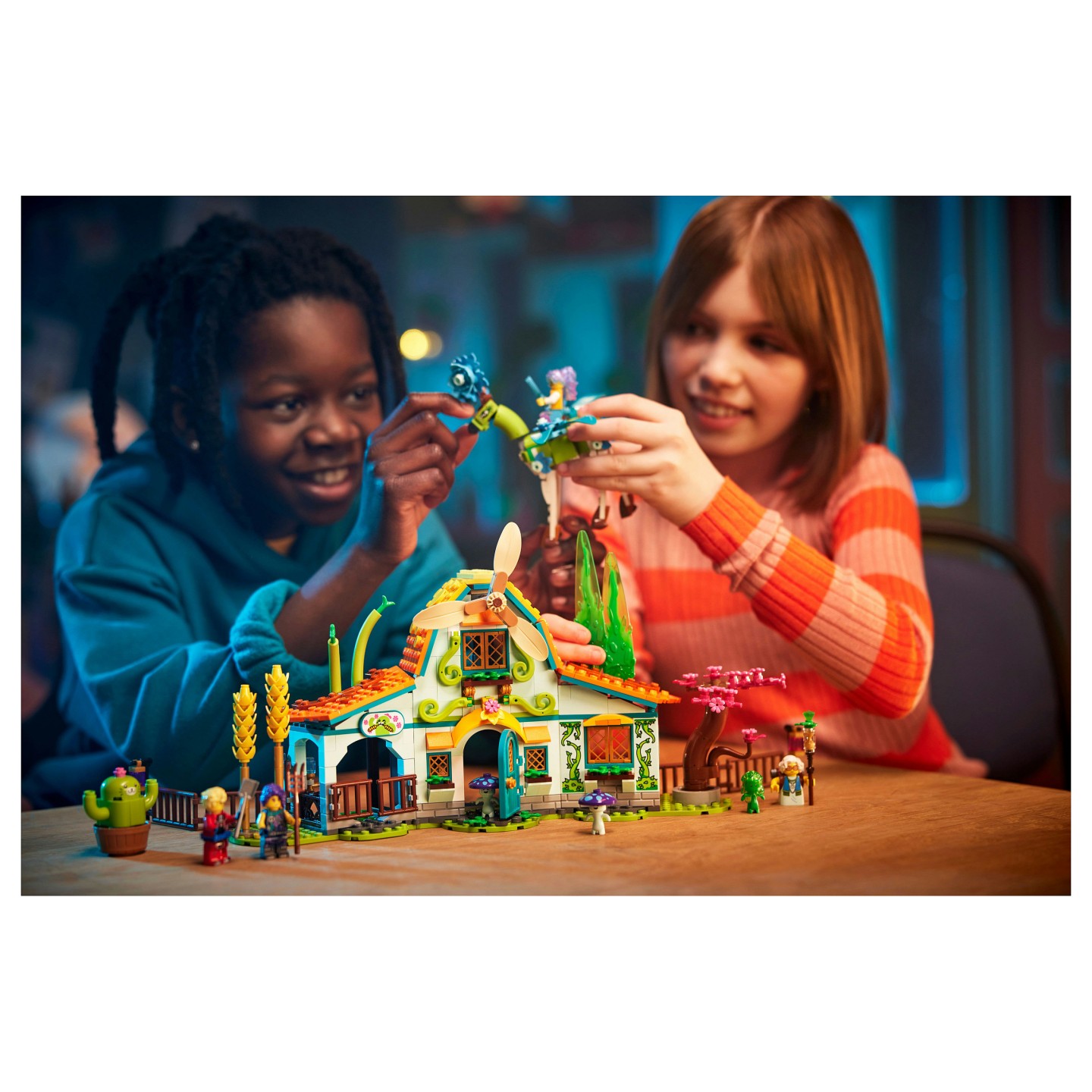 LEGO Dreamzzz Stall der Traumwesen — Buy in Cyprus with Fast Delivery
