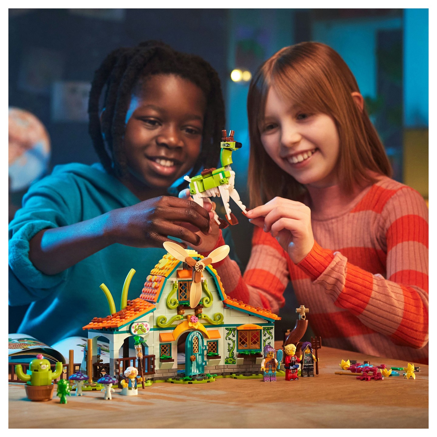 LEGO Dreamzzz Stall der Traumwesen — Buy in Cyprus with Fast Delivery