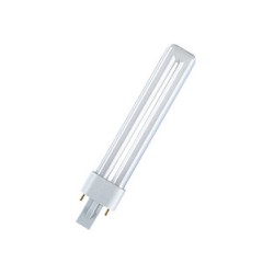 Osram DULUX S Energiesparlampe 5W 827 G23 FS1 — Buy in Cyprus with Fast Delivery