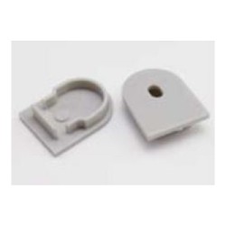 Synergy 21 LED U-Profil zub ALU027 Endkappe — Buy in Cyprus with Fast Delivery