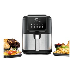 ROMMELSBACHER Heißluftfritteuse FRH 1500 — Buy in Cyprus with Fast Delivery