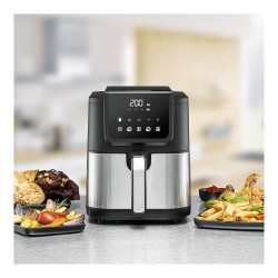 ROMMELSBACHER Heißluftfritteuse FRH 1500 — Buy in Cyprus with Fast Delivery