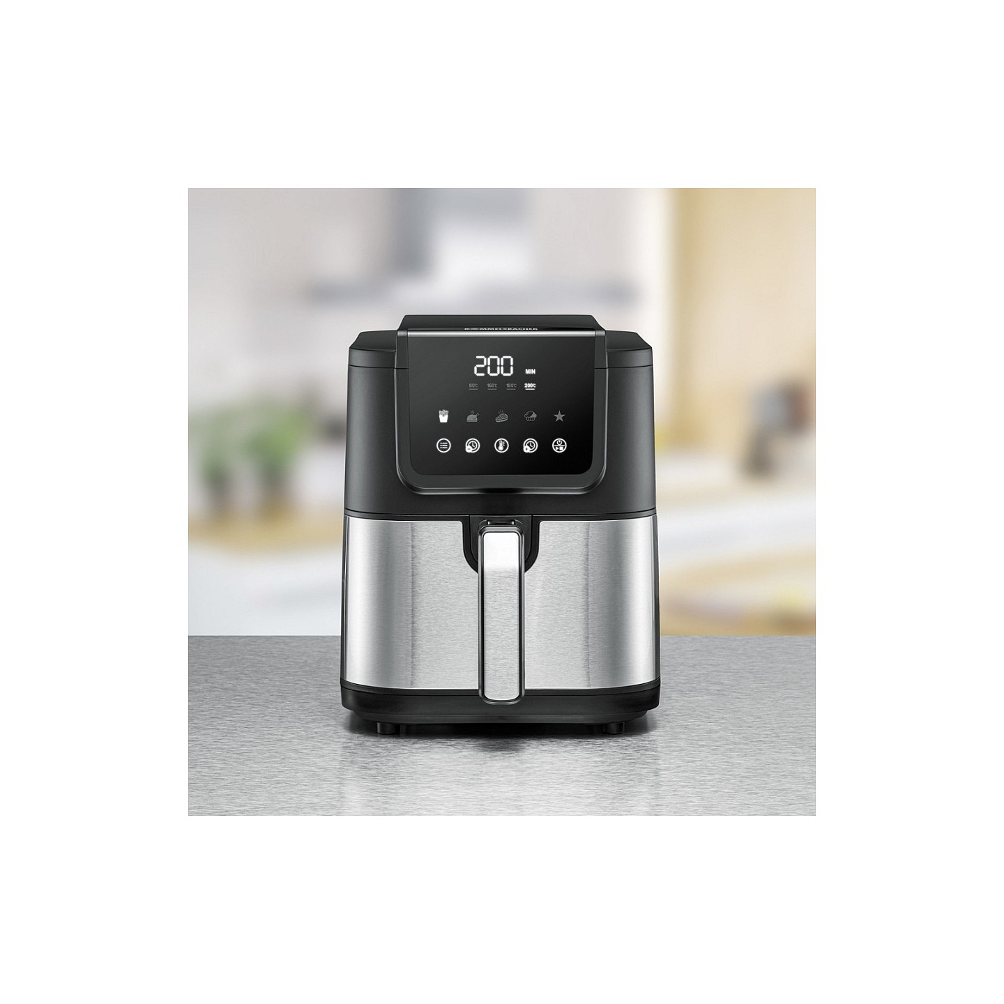 ROMMELSBACHER Heißluftfritteuse FRH 1500 — Buy in Cyprus with Fast Delivery