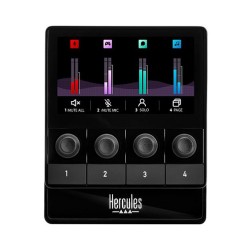 Audio Controller Hercules Stream 100 retail — Buy in Cyprus with Fast Delivery