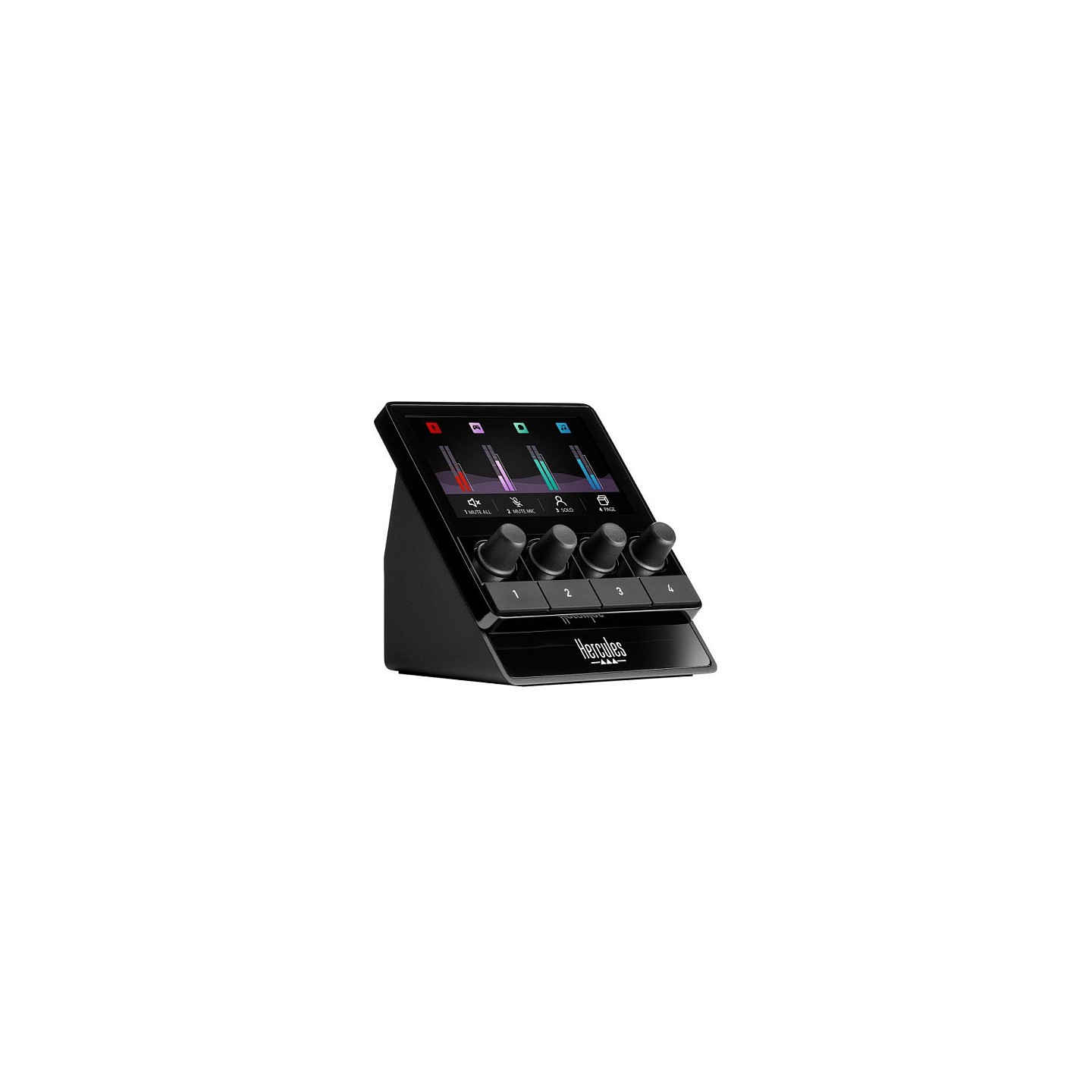 Audio Controller Hercules Stream 100 retail — Buy in Cyprus with Fast Delivery