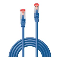 LINDY Patchkabel Cat6 S FTP blau 2.00m — Buy in Cyprus with Fast Delivery