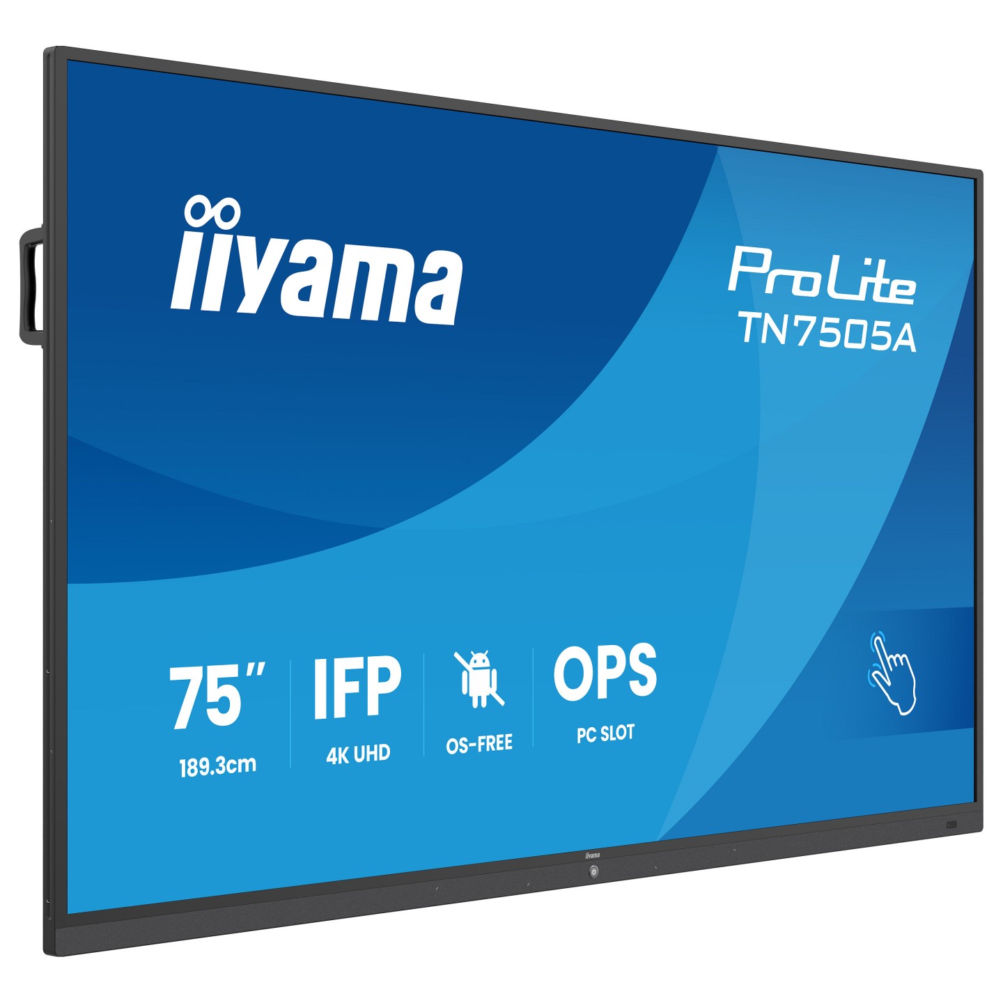 iiyama TN7505A-B1AG — Buy in Cyprus with Fast Delivery