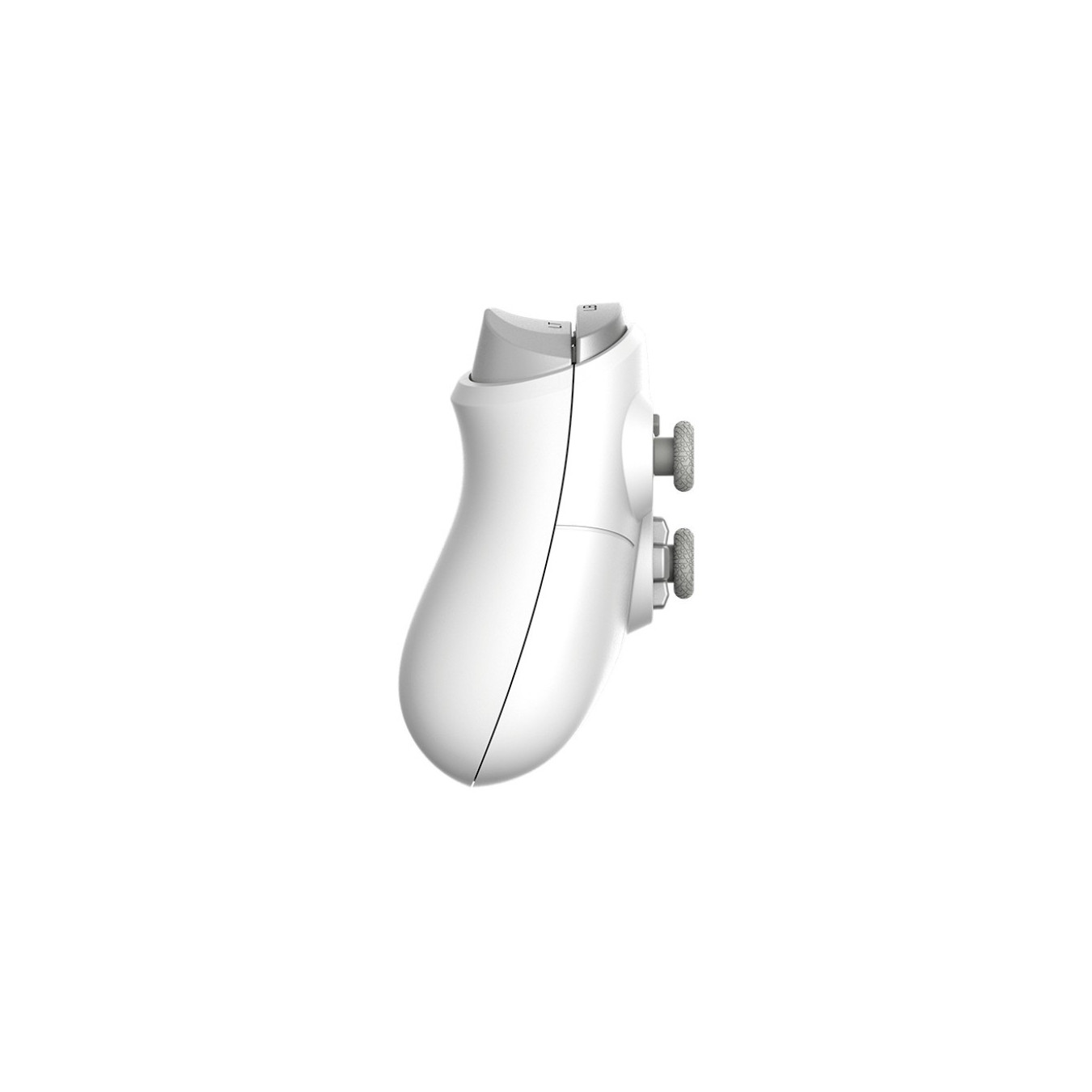 MSI Force GC300 W - Wireless White Gamepad for PC & Android, 2.4GHz + Wired USB, 20h Battery