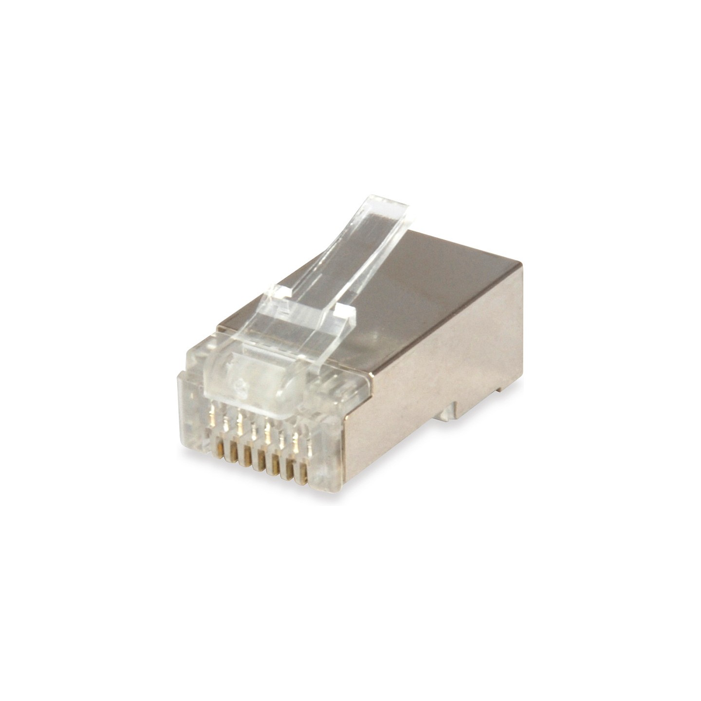 Equip Stecker RJ45 Cat6 100STK mit Knickschutz u. Einf — Buy in Cyprus with Fast Delivery