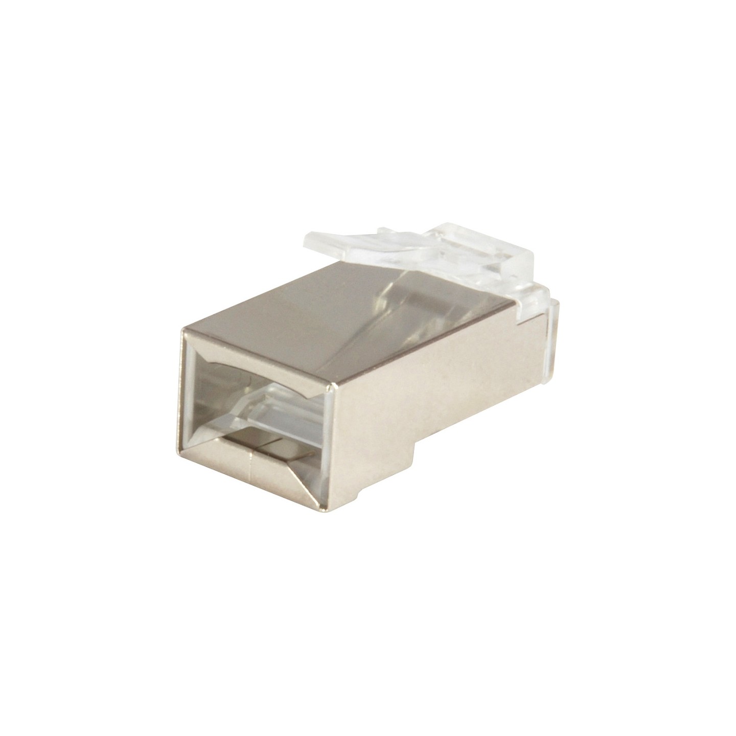 Equip Stecker RJ45 Cat6 100STK mit Knickschutz u. Einf — Buy in Cyprus with Fast Delivery