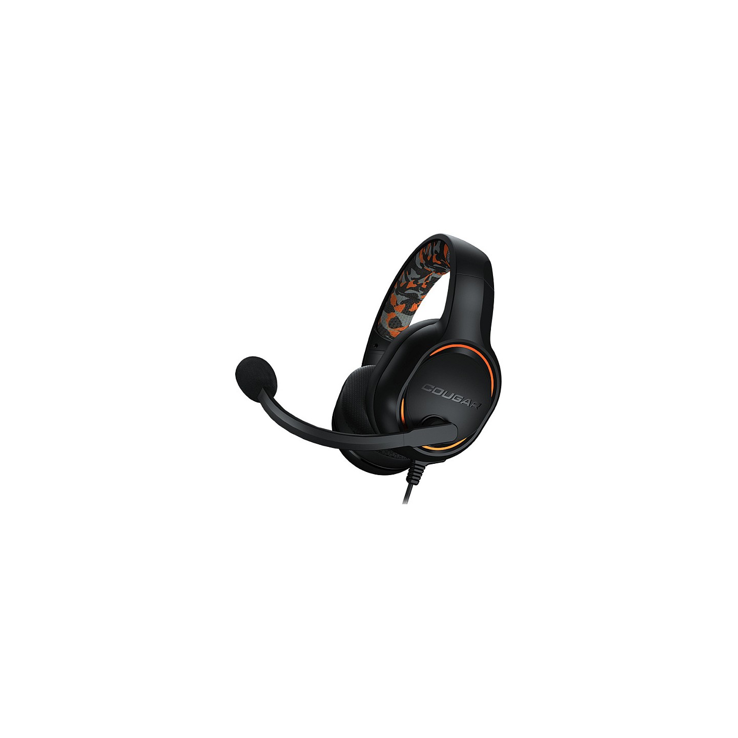 COUGAR Gaming-Headset Dive. Kabelgebunden — Buy in Cyprus with Fast Delivery