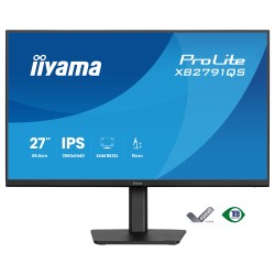 IIYAMA 68.5cm (27') XB2791QS-B1 16:9 HDMI+DP IPS — Buy in Cyprus with Fast Delivery