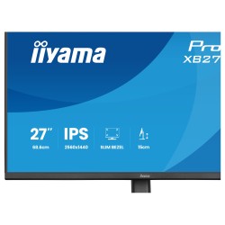 IIYAMA 68.5cm (27') XB2791QS-B1 16:9 HDMI+DP IPS — Buy in Cyprus with Fast Delivery