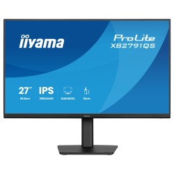 IIYAMA 68.5cm (27') XB2791QS-B1 16:9 HDMI+DP IPS — Buy in Cyprus with Fast Delivery