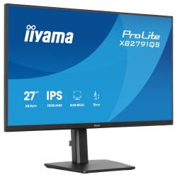 IIYAMA 68.5cm (27') XB2791QS-B1 16:9 HDMI+DP IPS — Buy in Cyprus with Fast Delivery