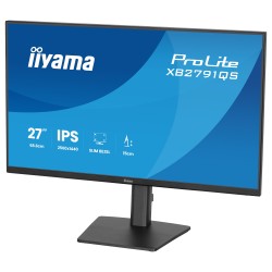 IIYAMA 68.5cm (27') XB2791QS-B1 16:9 HDMI+DP IPS — Buy in Cyprus with Fast Delivery