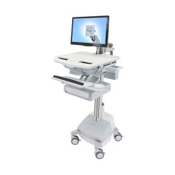 ERGOTRON StyleView Wagen mit LCD-Arm SLA-Antrieb 1 Schublade EU — Buy in Cyprus with Fast Delivery