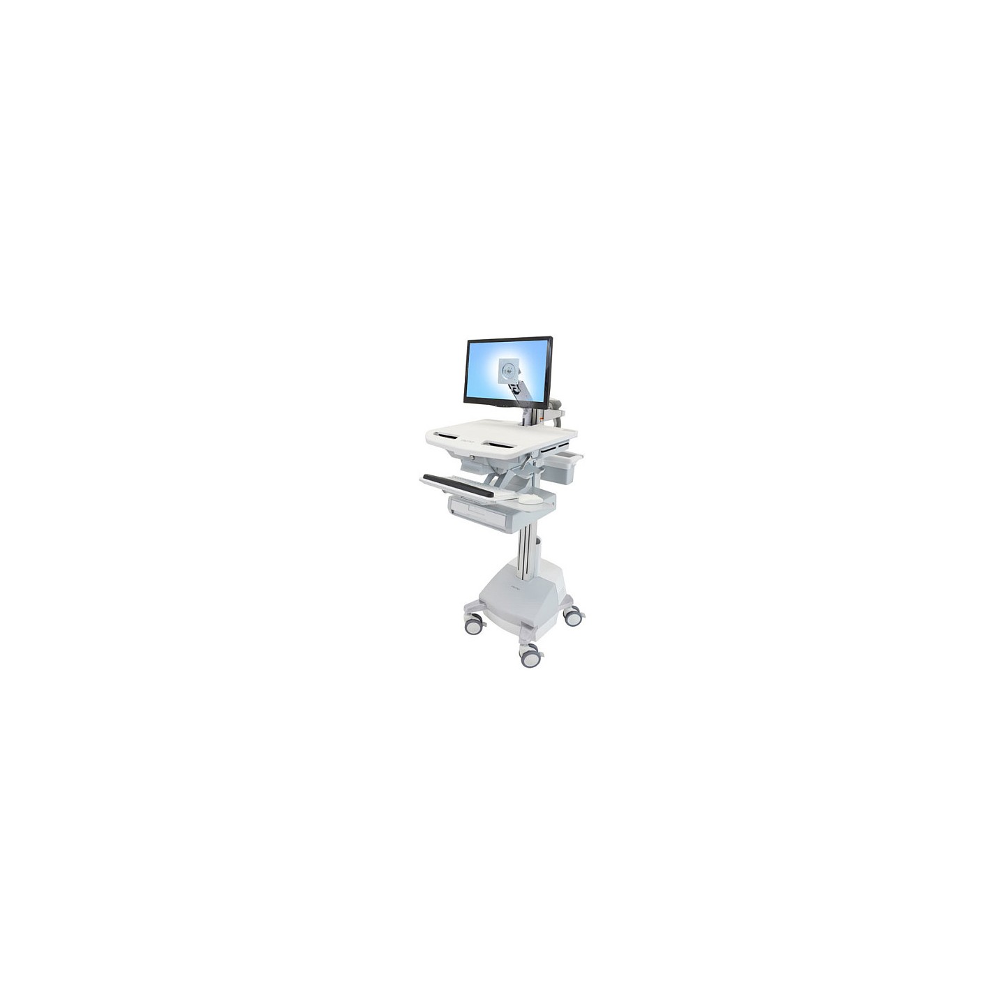 ERGOTRON StyleView Wagen mit LCD-Arm SLA-Antrieb 1 Schublade EU — Buy in Cyprus with Fast Delivery