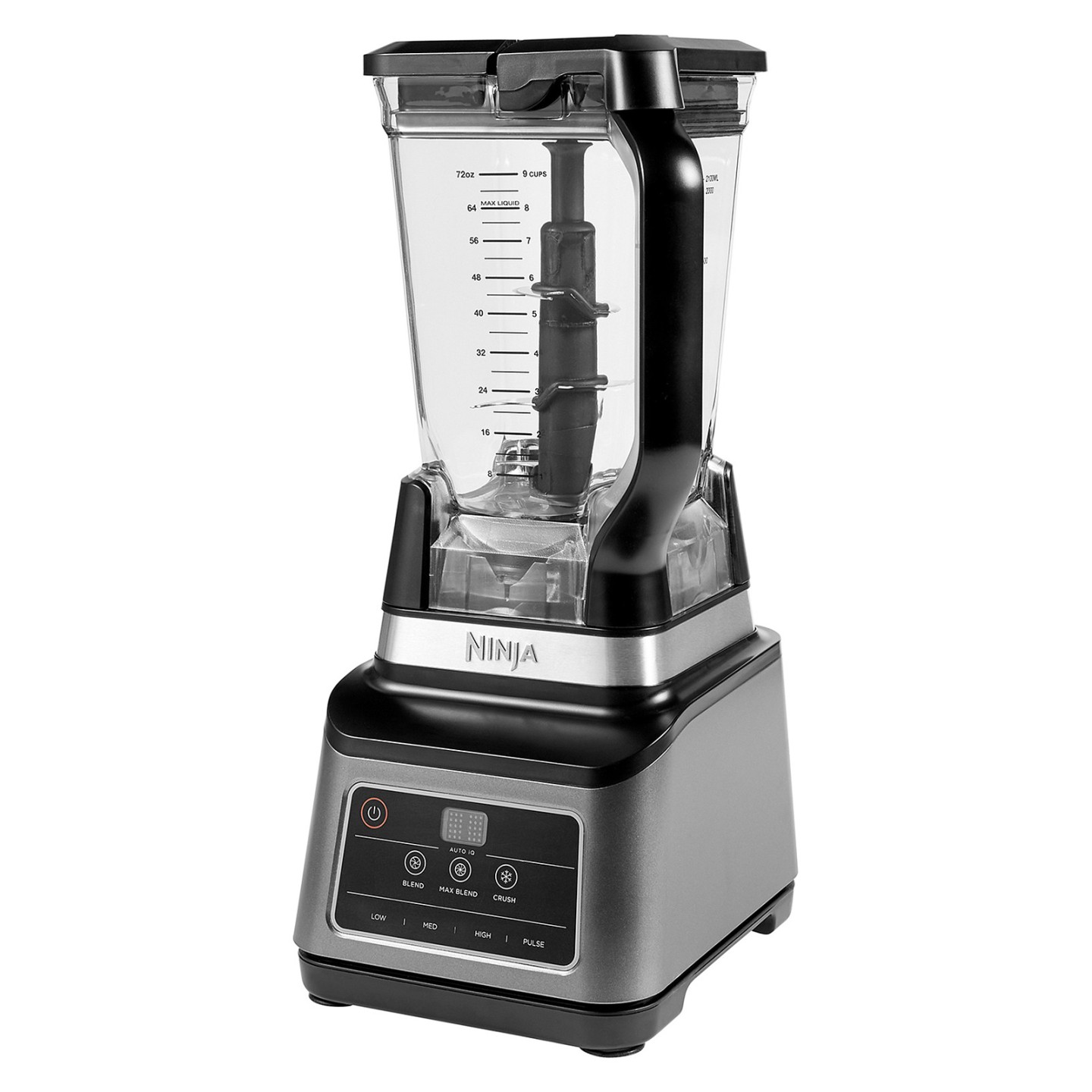 Ninja BN750EU 2-in-1 Küchenmaschine mit Auto-iQ — Buy in Cyprus with Fast Delivery
