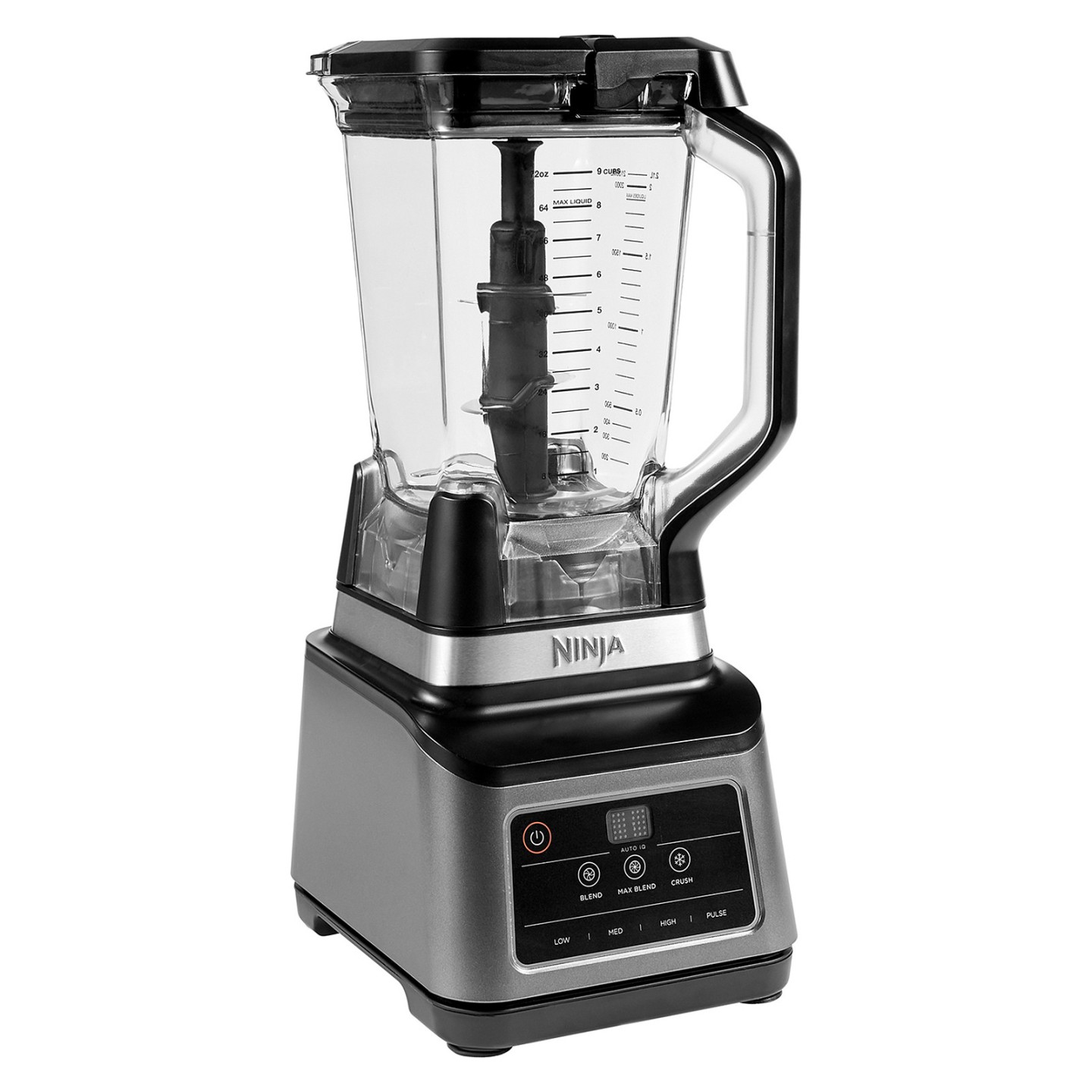 Ninja BN750EU 2-in-1 Küchenmaschine mit Auto-iQ — Buy in Cyprus with Fast Delivery
