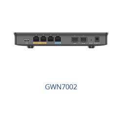 Grandstream GWN7002 Multi-WAN-Gigabit-VPN-Router mit integrierten Firewalls — Buy in Cyprus with Fast Delivery