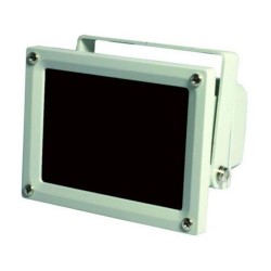 Synergy 21 LED Spot Outdoor IR-Strahler 10W SECURITY LINE grau 940nm — Buy in Cyprus with Fast Delivery