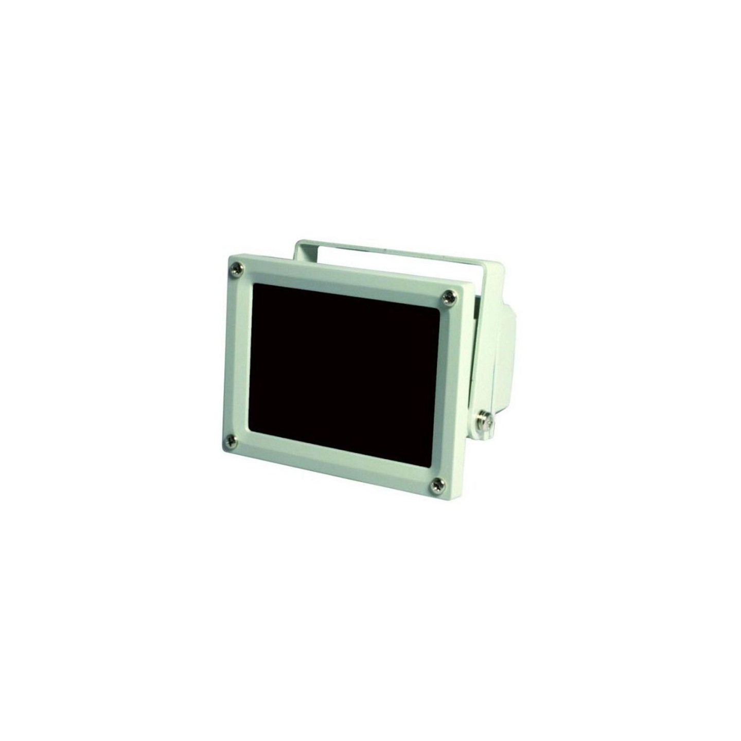 Synergy 21 LED Spot Outdoor IR-Strahler 10W SECURITY LINE grau 940nm — Buy in Cyprus with Fast Delivery