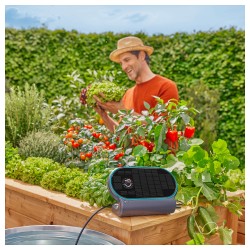Gardena Solar-Bewässerung AquaBloom L Set — Buy in Cyprus with Fast Delivery